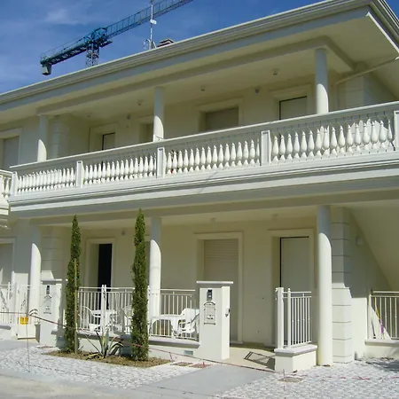דירה Casa Via Meucci *