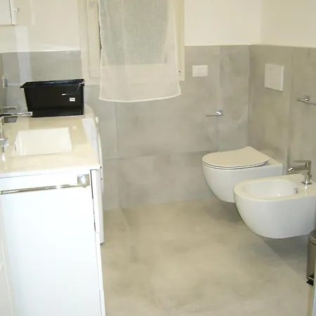 דירה Casa Via Meucci