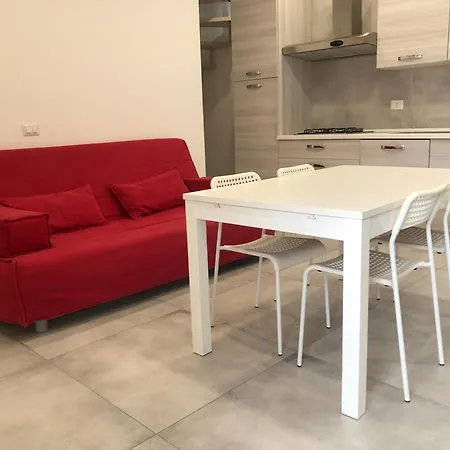 Casa Via Meucci Διαμέρισμα Ριτσιόνε